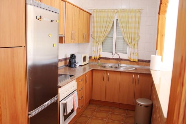 4 soveværelse Semi-Rækkehus til salg i Frigiliana med swimmingpool garage - € 415.000 (Ref: 10157528)