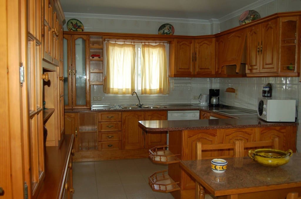 6 soverom Villa til salgs i Frigiliana med svømmebasseng - € 950 000 (Ref: 4712436)