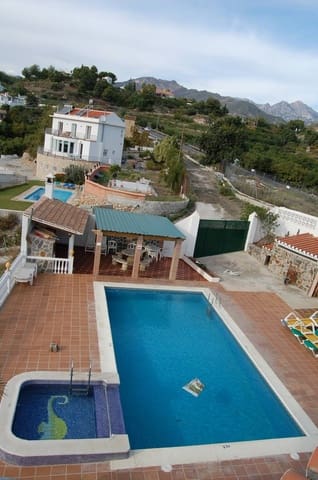 6 soverom Villa til salgs i Frigiliana med svømmebasseng - € 950 000 (Ref: 4712436)