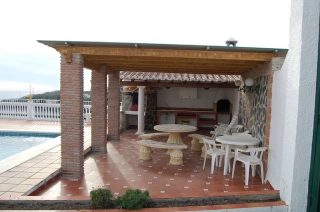 6 soverom Villa til salgs i Frigiliana med svømmebasseng - € 950 000 (Ref: 4712436)