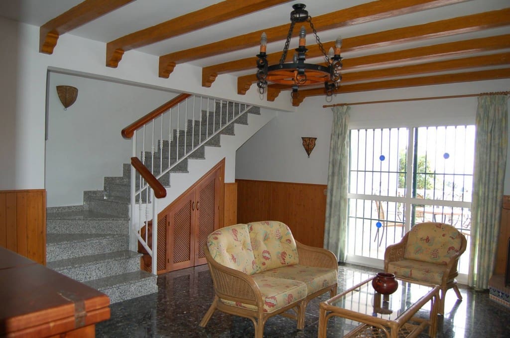 6 soverom Villa til salgs i Frigiliana med svømmebasseng - € 950 000 (Ref: 4712436)