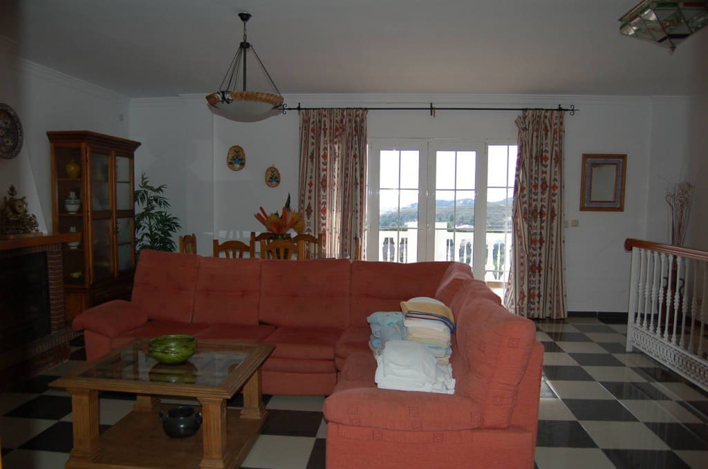 6 soverom Villa til salgs i Frigiliana med svømmebasseng - € 950 000 (Ref: 4712436)