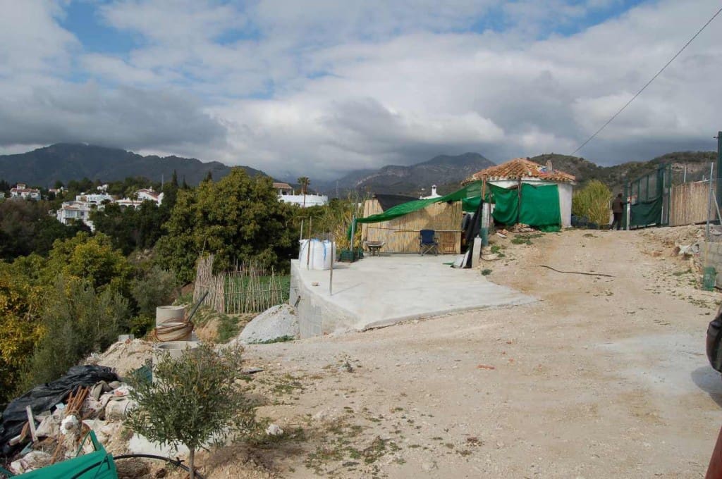 Byggegrund til salg i Nerja - € 225.000 (Ref: 4712439)