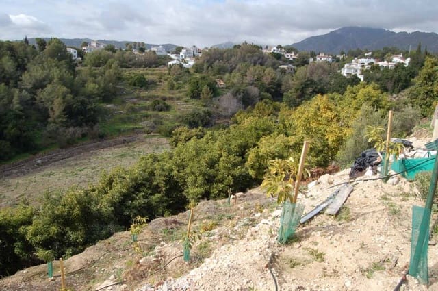 Building Plot for sale in Nerja - € 225,000 (Ref: 4712439)