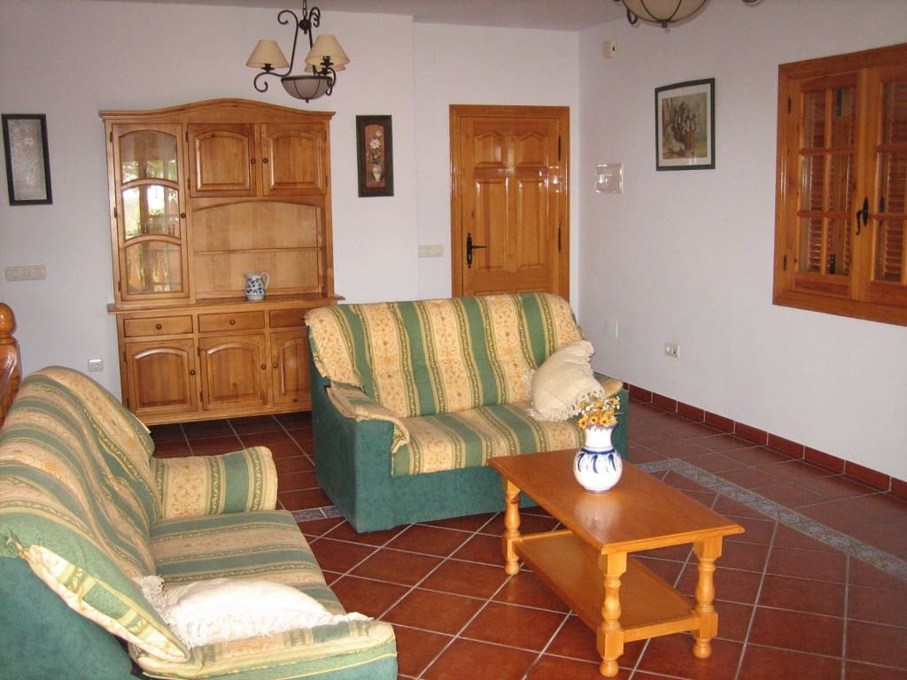 3 sypialnia Willa do wynajęcia w Nerja z basenem garażem - 2 500 € (Ref: 4745222)