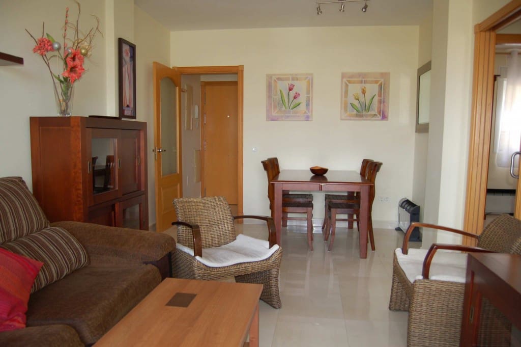 2 soverom Leilighet til leie i Nerja - € 1 200 (Ref: 4747293)