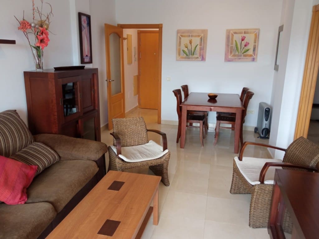 2 soverom Leilighet til leie i Nerja - € 1 200 (Ref: 4747293)