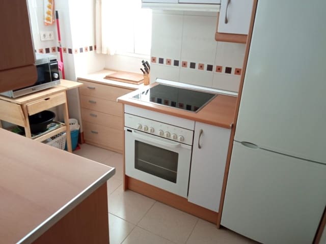 2 quarto Apartamento para arrendar em Nerja - 1 200 € (Ref: 4747293)