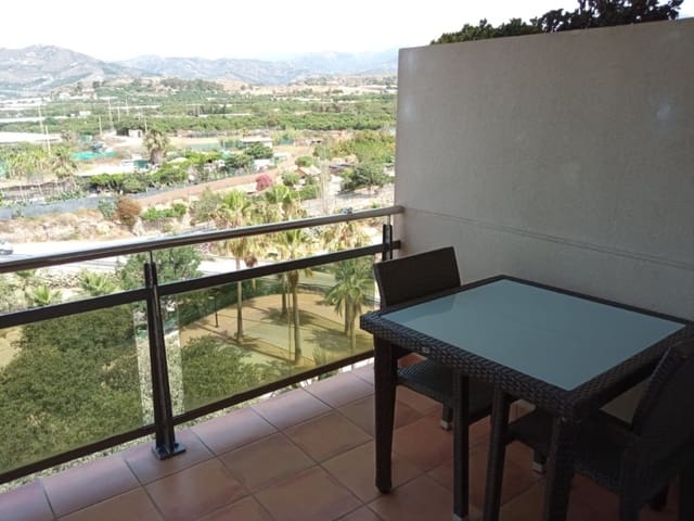 2 quarto Apartamento para arrendar em Nerja - 1 200 € (Ref: 4747293)