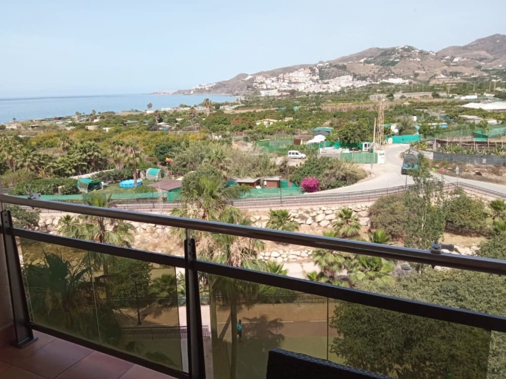 2 soverom Leilighet til leie i Nerja - € 1 200 (Ref: 4747293)