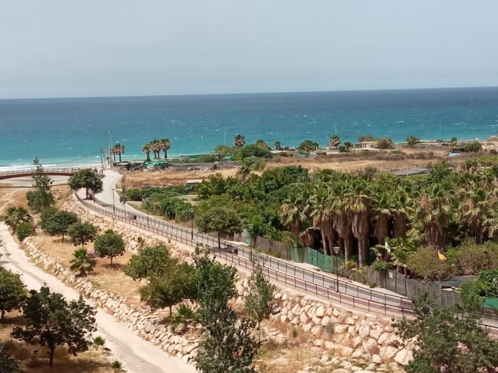 2 soverom Leilighet til leie i Nerja - € 1 200 (Ref: 4747293)