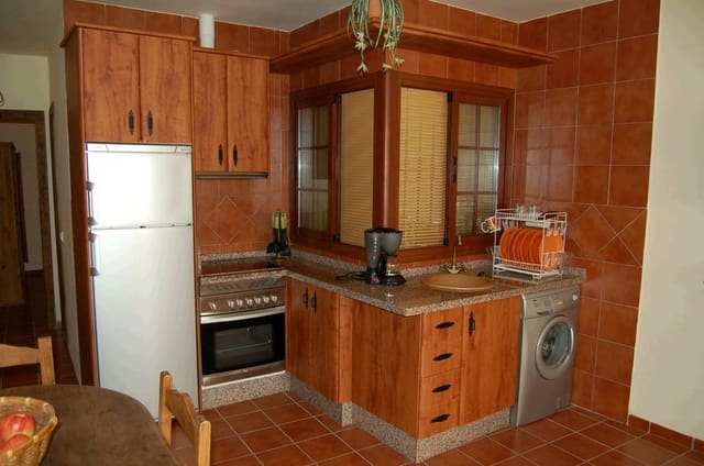 1 sovrum Lägenhet att hyra i Nerja - 680 € (Ref: 4775554)