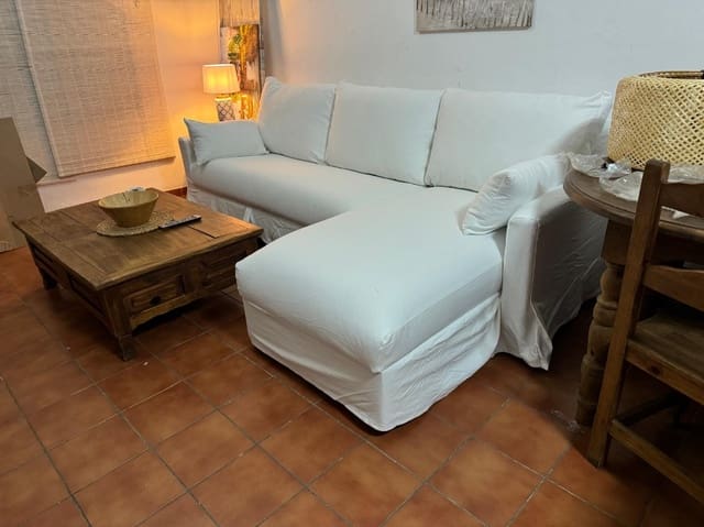 1 sovrum Lägenhet att hyra i Nerja - 680 € (Ref: 4775554)