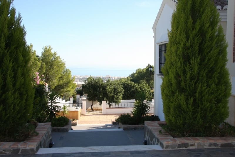 5 soverom Villa til salgs i Frigiliana med svømmebasseng garasje - € 1 350 000 (Ref: 4926583)