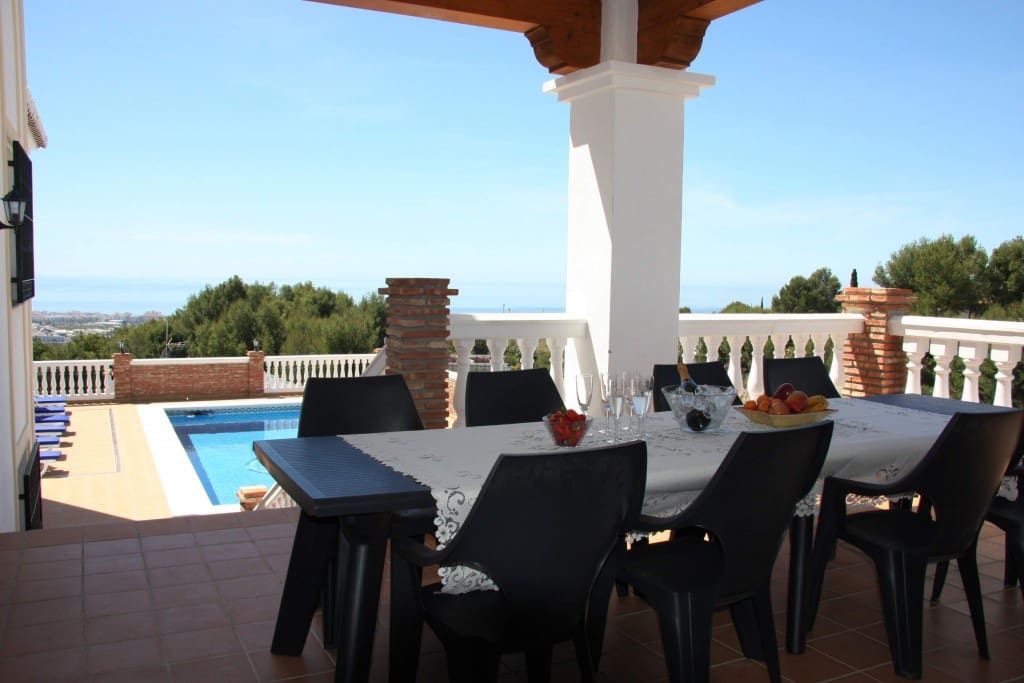 5 soverom Villa til salgs i Frigiliana med svømmebasseng garasje - € 1 350 000 (Ref: 4926583)