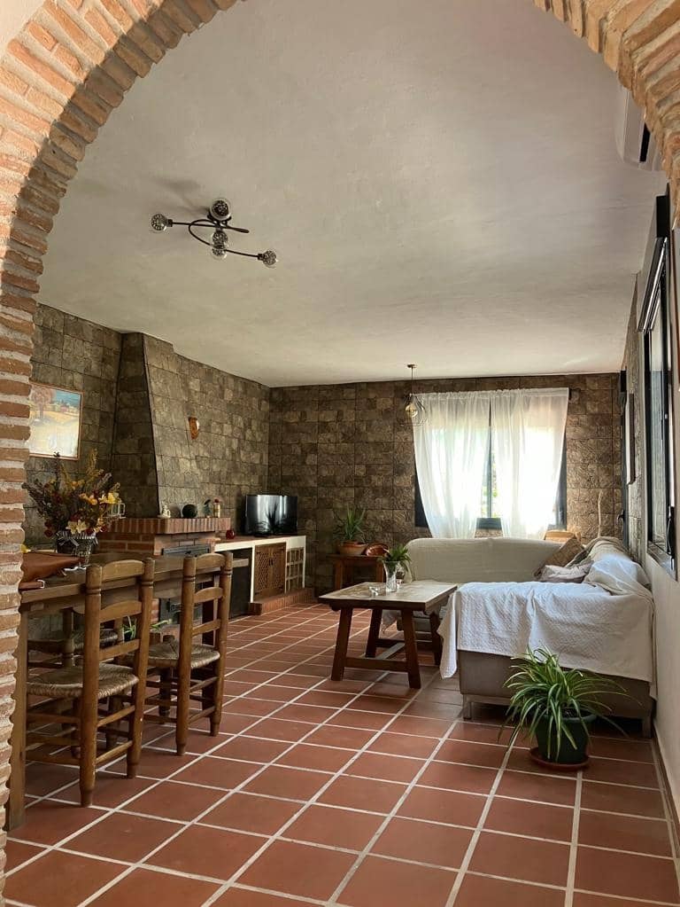 2 bedroom Villa for rent in Frigiliana with pool - € 1,800 (Ref: 4926592)