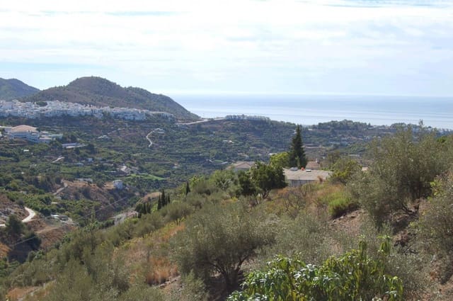 2 soveværelse Finca/Landehus til leje i Frigiliana med swimmingpool garage - € 1.400 (Ref: 4926598)