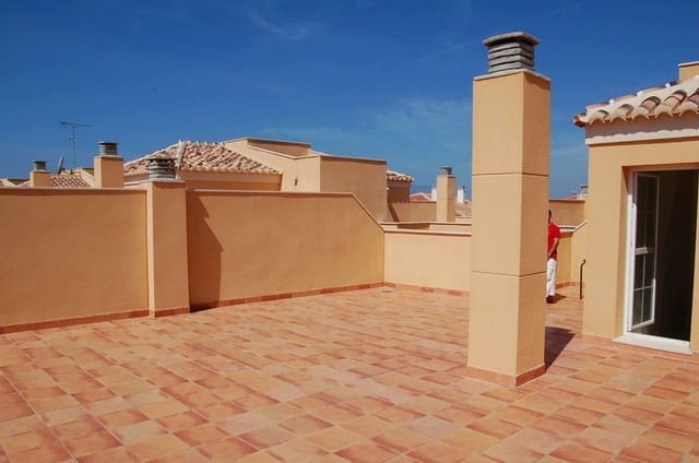 3 soveværelse Penthouse til leje i Torrox-Costa, Torrox - € 950 (Ref: 4961781)
