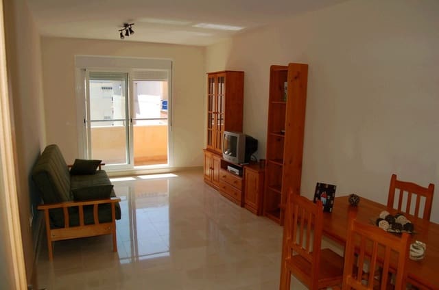 3 soveværelse Penthouse til leje i Torrox-Costa, Torrox - € 950 (Ref: 4961781)
