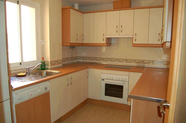 3 soveværelse Penthouse til leje i Torrox-Costa, Torrox - € 950 (Ref: 4961781)