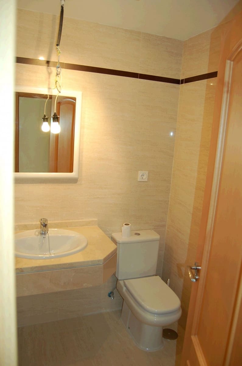 3 soveværelse Penthouse til leje i Torrox-Costa - € 950 (Ref: 4961781)