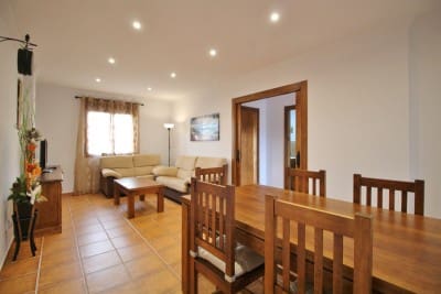 3 Zimmer Villa zu vermieten in Nerja mit Pool Garage - 1.800 € (Ref: 4965653)