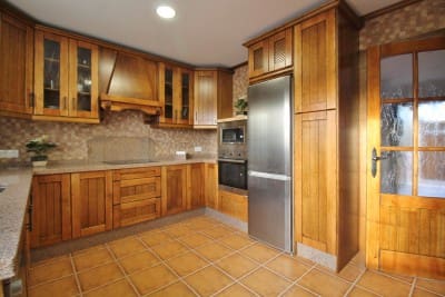 3 Zimmer Villa zu vermieten in Nerja mit Pool Garage - 1.800 € (Ref: 4965653)