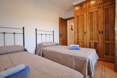 3 Zimmer Villa zu vermieten in Nerja mit Pool Garage - 1.800 € (Ref: 4965653)