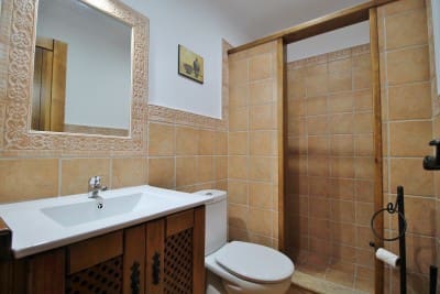 3 Zimmer Villa zu vermieten in Nerja mit Pool Garage - 1.800 € (Ref: 4965653)