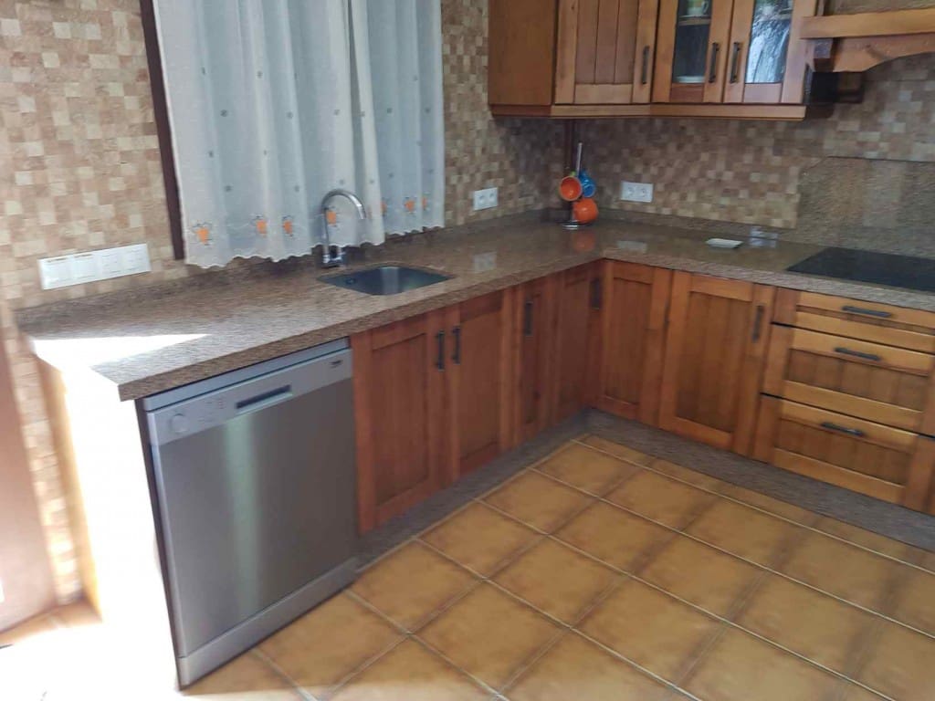 3 Zimmer Villa zu vermieten in Nerja mit Pool Garage - 1.800 € (Ref: 4965653)