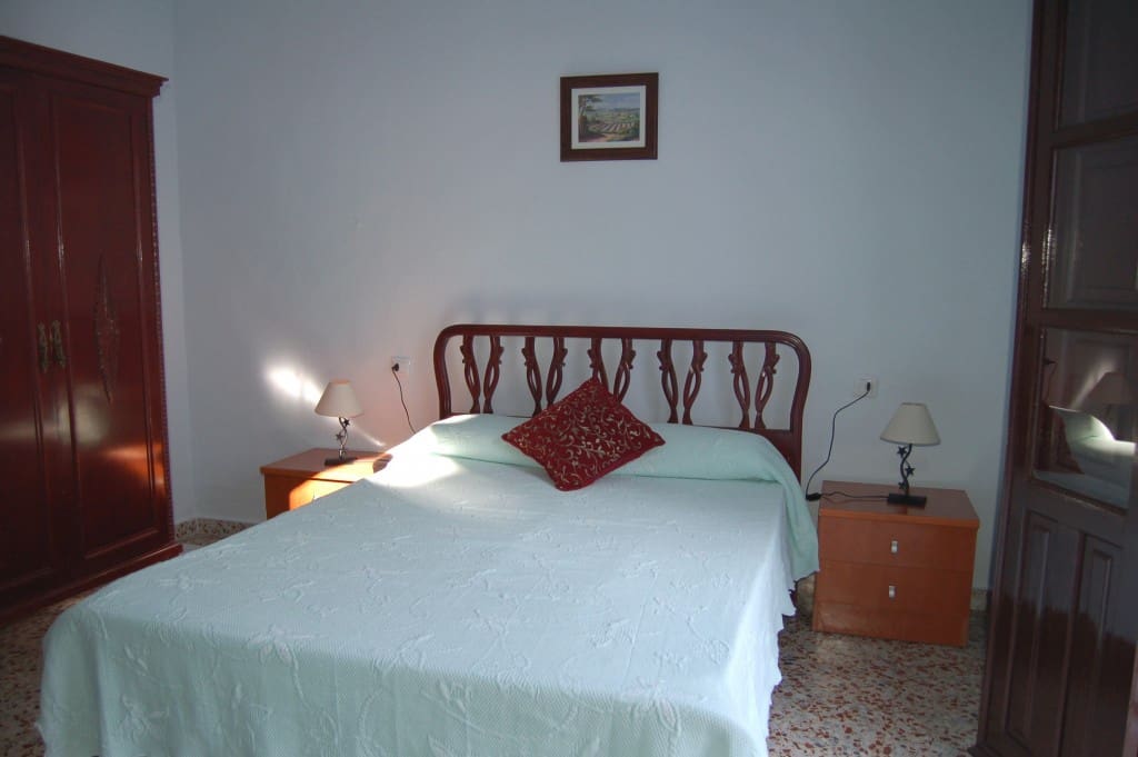 5 makuuhuone Omakotitalo vuokrattavana paikassa Frigiliana - 900 € (Ref: 5065906)