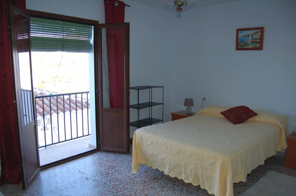 5 makuuhuone Omakotitalo vuokrattavana paikassa Frigiliana - 900 € (Ref: 5065906)