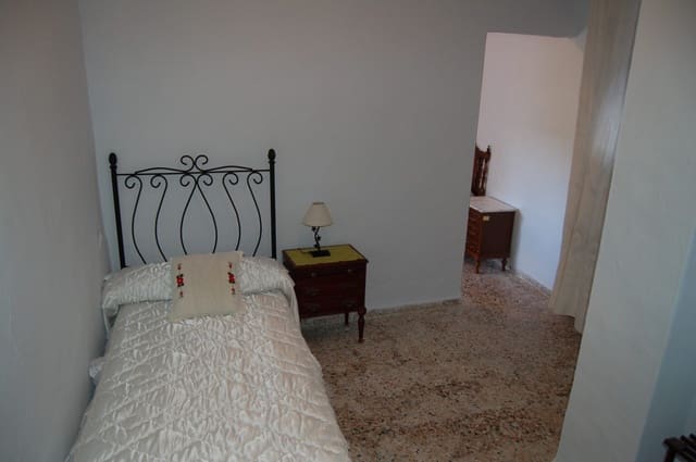 5 makuuhuone Omakotitalo vuokrattavana paikassa Frigiliana - 900 € (Ref: 5065906)