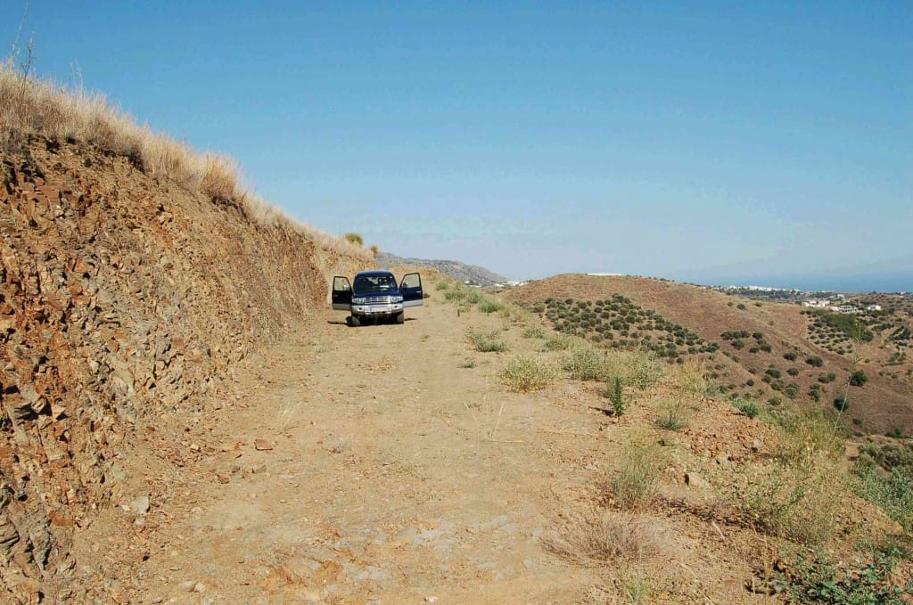 Grunde uden byggetilladelser til salg i Frigiliana - € 63.000 (Ref: 5074489)