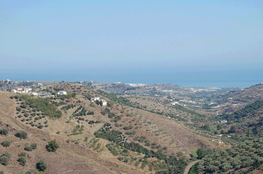 Grunde uden byggetilladelser til salg i Frigiliana - € 63.000 (Ref: 5074489)