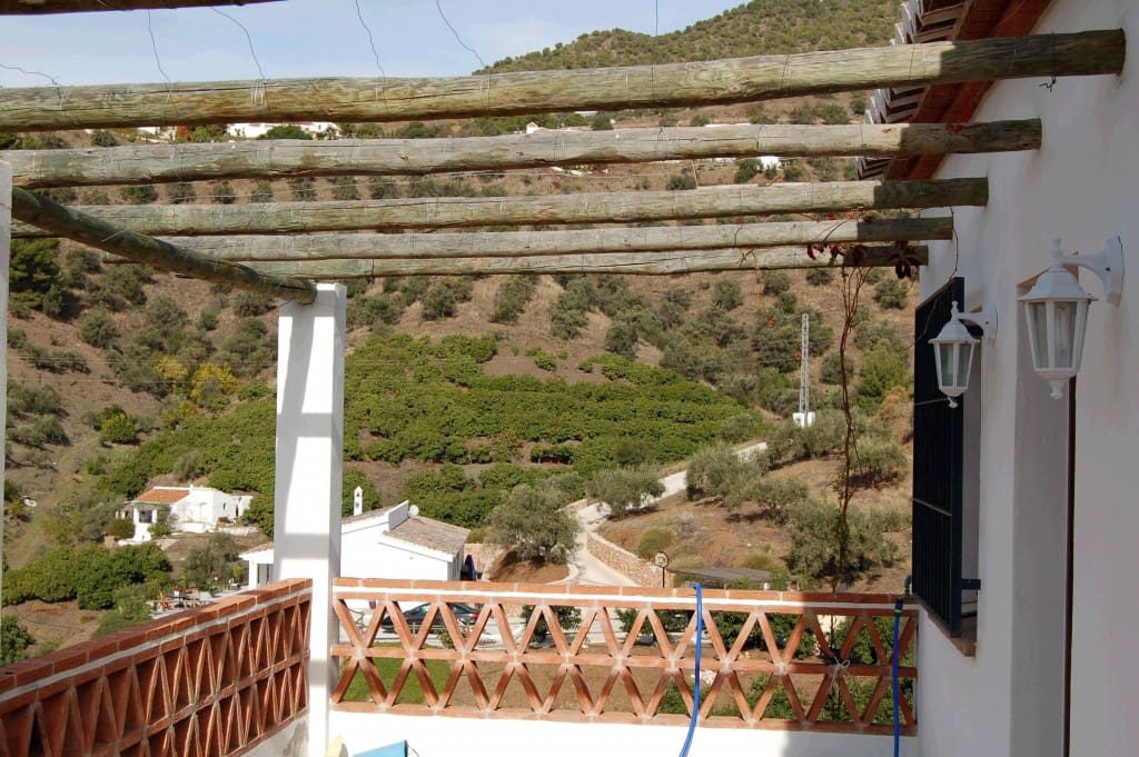 2 quarto Quinta/Casa Rural para arrendar em Torrox com piscina - 1 100 € (Ref: 5166870)