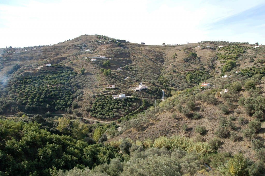 2 quarto Quinta/Casa Rural para arrendar em Torrox com piscina - 1 100 € (Ref: 5166870)