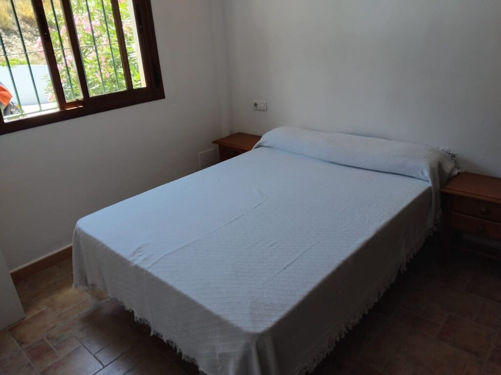 2 quarto Quinta/Casa Rural para arrendar em Torrox com piscina - 1 100 € (Ref: 5166870)