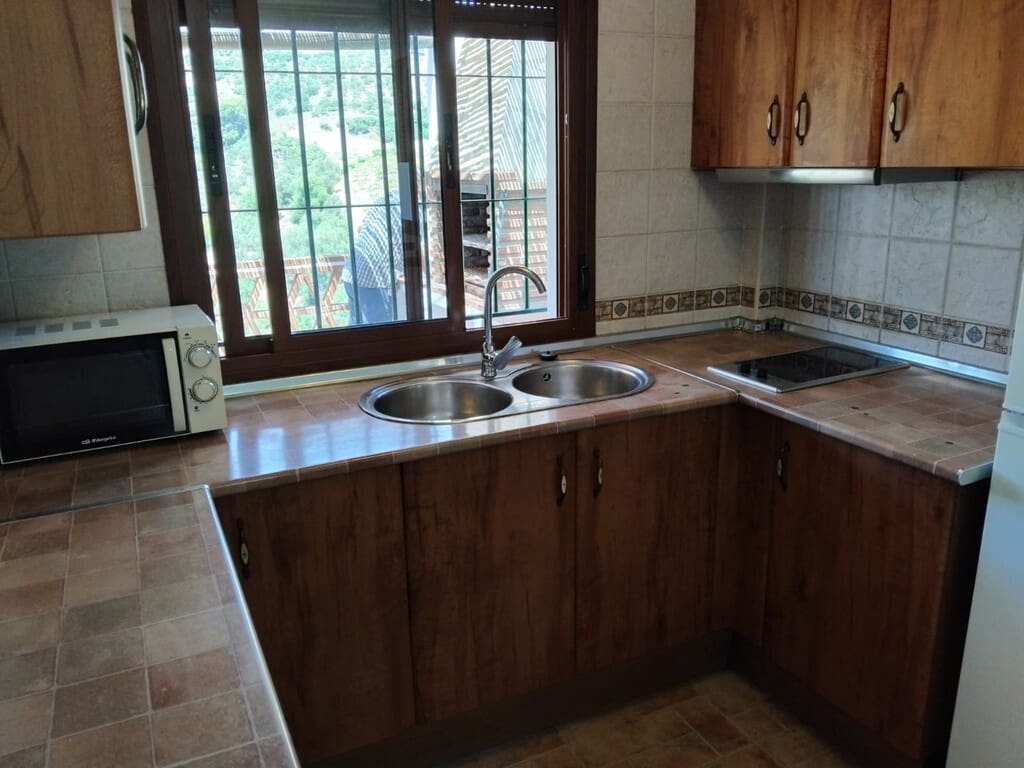 2 quarto Quinta/Casa Rural para arrendar em Torrox com piscina - 1 100 € (Ref: 5166870)