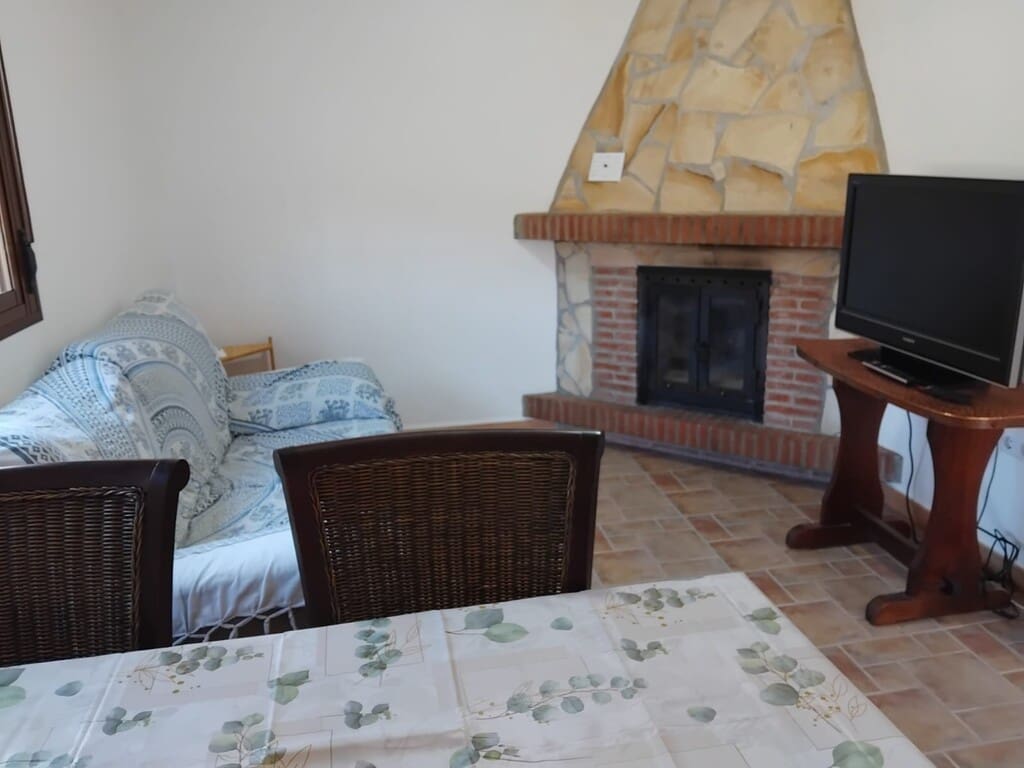 2 quarto Quinta/Casa Rural para arrendar em Torrox com piscina - 1 100 € (Ref: 5166870)