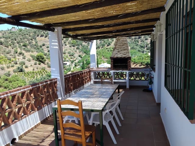 2 makuuhuone Maalaistalo vuokrattavana paikassa Torrox mukana uima-altaan - 1 100 € (Ref: 5166870)