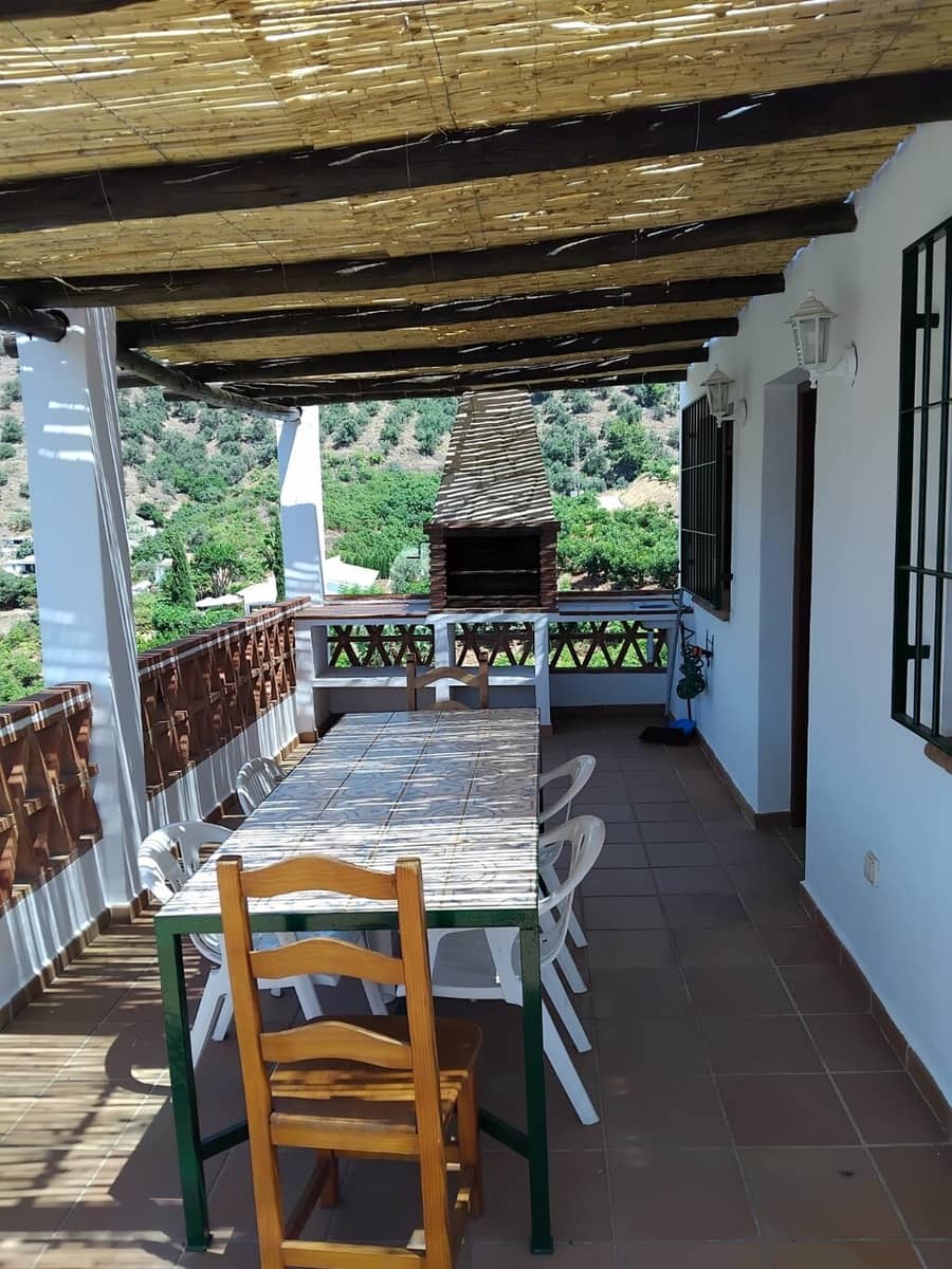 2 quarto Quinta/Casa Rural para arrendar em Torrox com piscina - 1 100 € (Ref: 5166870)