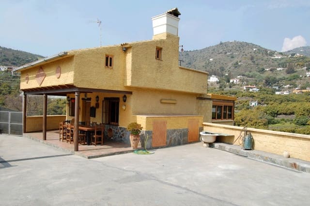 3 soveværelse Finca/Landehus til leje i Torrox med swimmingpool - € 1.200 (Ref: 5216688)