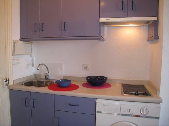 Studio til leje i Torrox-Costa, Torrox - € 500 (Ref: 5310049)