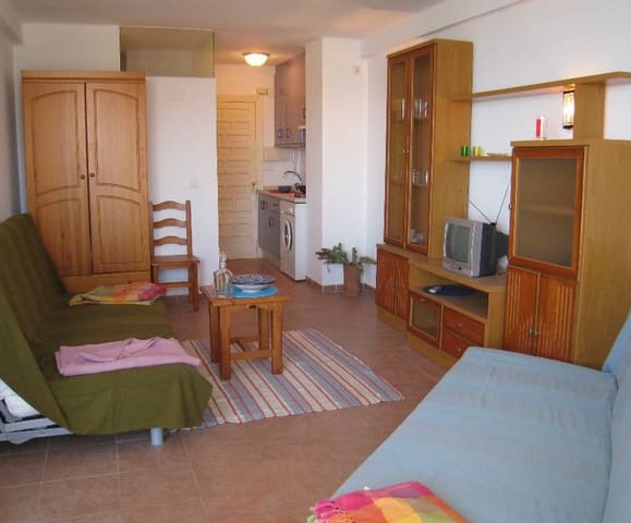 Studio til leje i Torrox-Costa, Torrox - € 500 (Ref: 5310049)