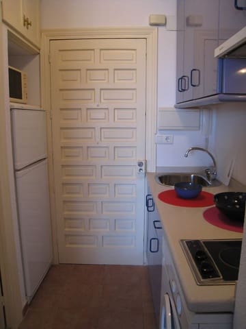 Studio til leje i Torrox-Costa, Torrox - € 500 (Ref: 5310049)