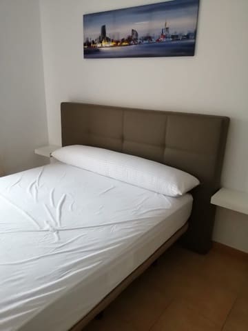 Appartement de 2 chambres à louer à Nerja - 1 000 € (Ref: 5340128)