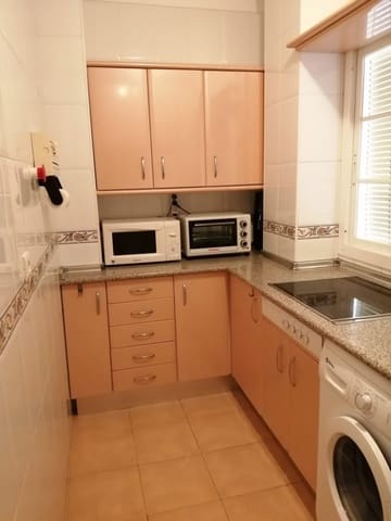 Appartement de 2 chambres à louer à Nerja - 1 000 € (Ref: 5340128)
