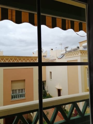 Appartement de 2 chambres à louer à Nerja - 1 000 € (Ref: 5340128)