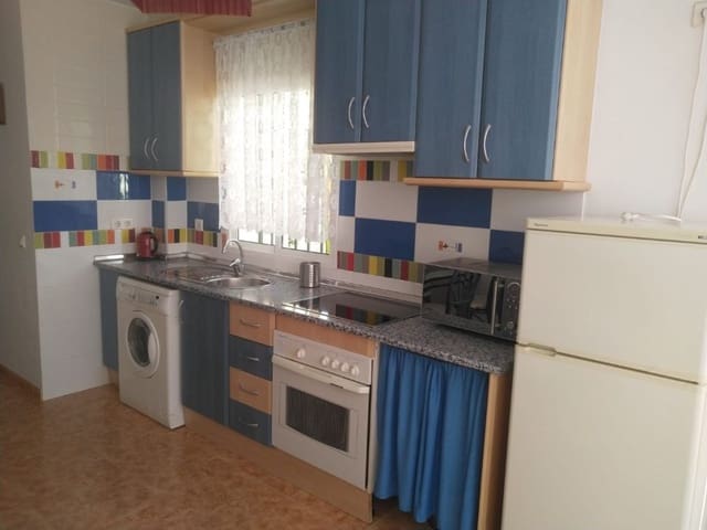 1 sypialnia Apartament do wynajęcia w Nerja z basenem garażem - 850 € (Ref: 5368753)